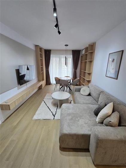 Fizicienilor, apartament 2 camere - 2