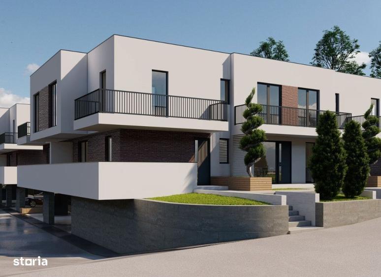 Apartament tip duplex 3 camere Popas Pacurari , 80 mp Cod:156100 - 8