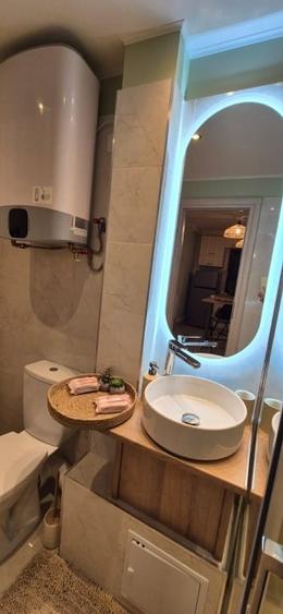 Studio 41 mp | Aviatiei – Herastrau | Mobilat modern | Ideal investitie (Booking - 6