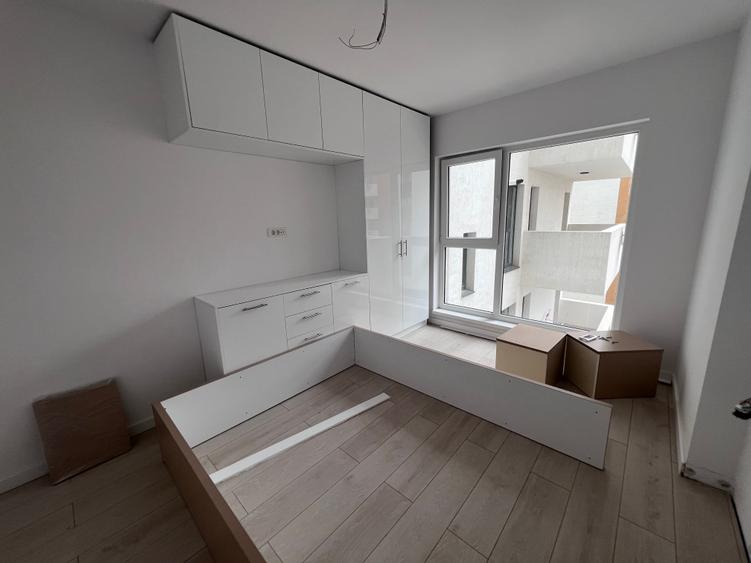 Metrou Berceni 350m - 2 camere 59mp – TVA0% - bucatarie completa - 9