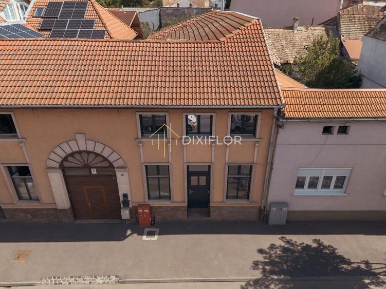 Spațiu comercial | medical | beauty | birouri | str. Cuza Vodă - 1