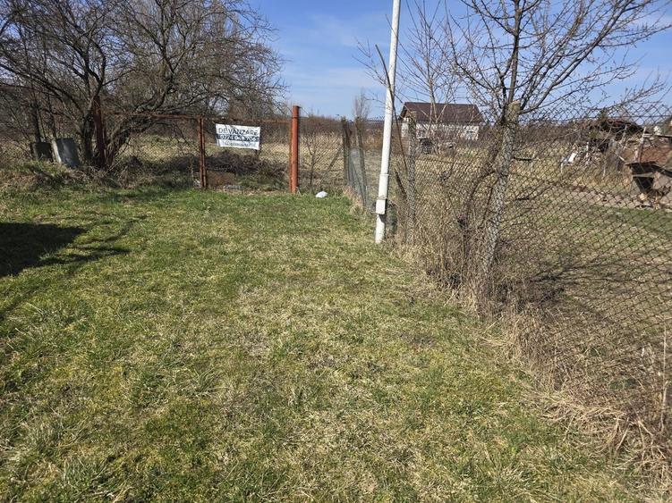 Teren intravilan 1224 mp.Sangeorgiu de Mures zona Lukoil - 4