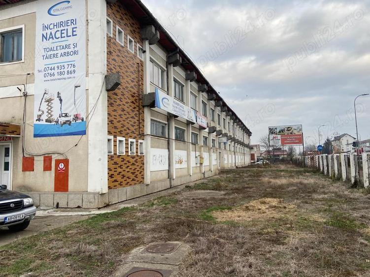 Teren si cladiri Alba Iulia - 1