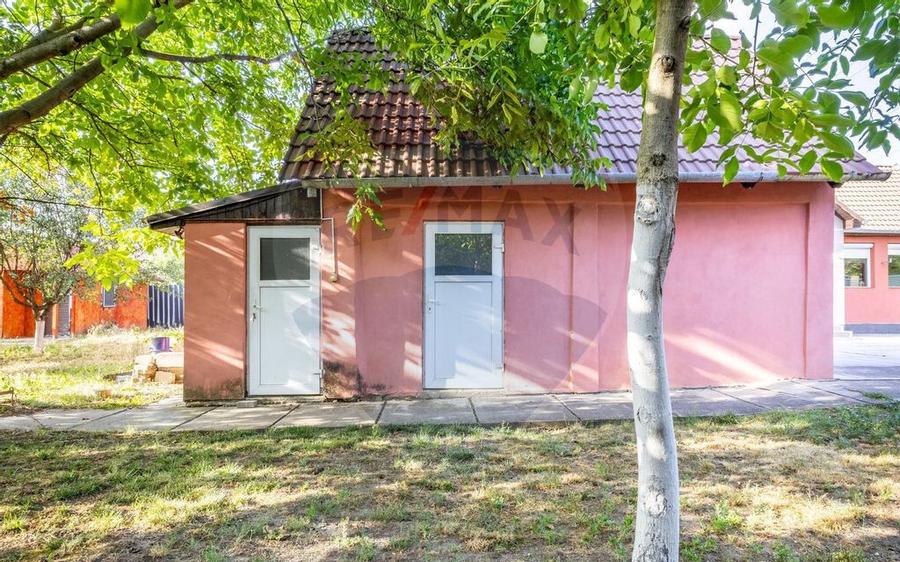 Casa 3 camere si teren 765 mp de vanzare Micalaca,Arad - 4