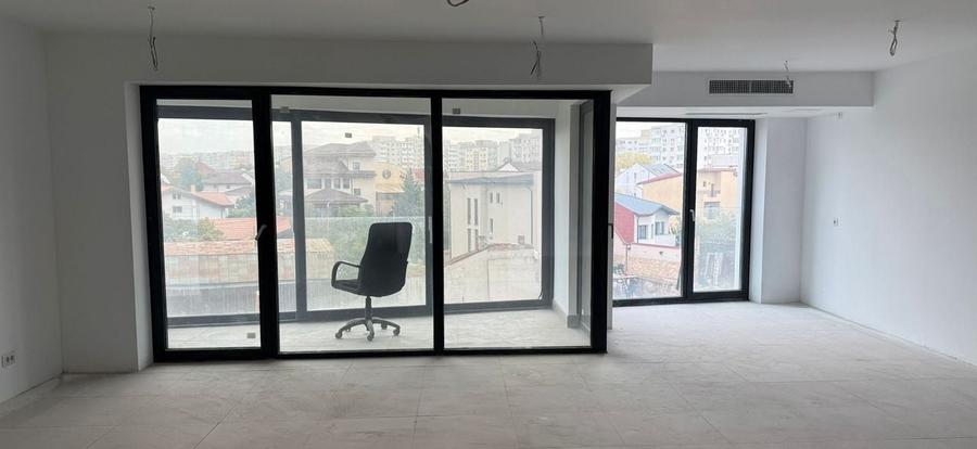 Spațiu de Birouri Premium I Floreasca Barbu Văcărescu - 1