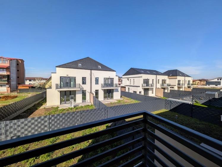 Vile cuplate  premium /Design modern/Otopeni/Finisate - 16