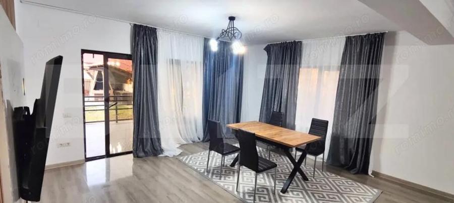 Vila cu 4 Dormitoare, Terasa mare ?i Garaj Gata de Mutare - 2