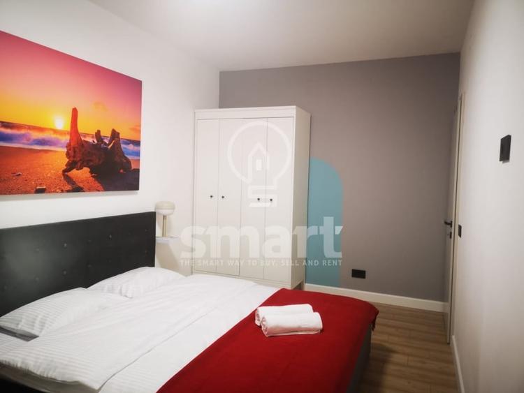 Apartament cu 3 camere semidecomandat, mobilat în Grigorescu