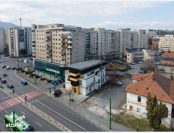 Spațiu comercial, de 612 mp, în Drumul Carului