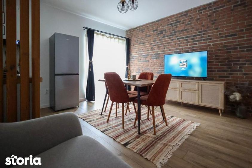 Apartament cu gradina de inchiriat - 3