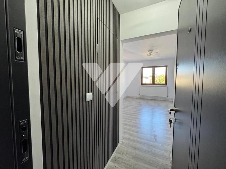 Garsoniera renovata etaj 3 zona Terezian Sibiu - 7