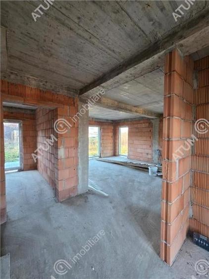 Casa cu 5 camere si gradina de 415 mp din Selimbar in Sibiu - 5