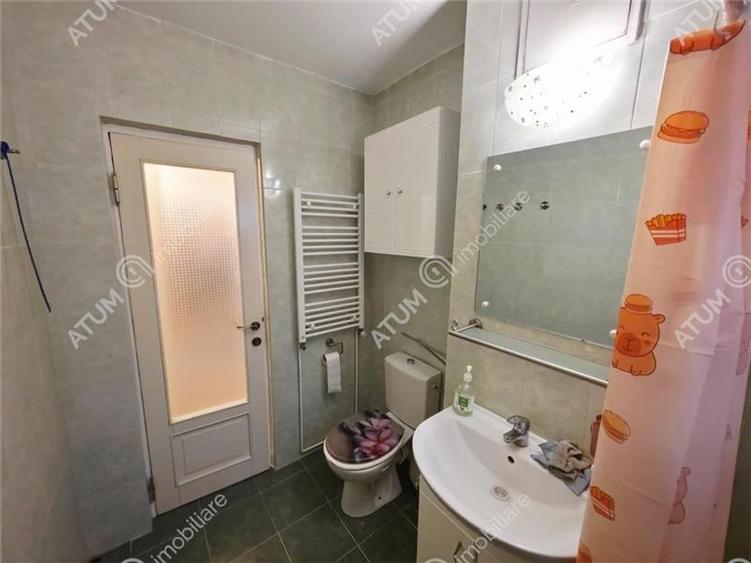 Apartament cu 2 camere si balcon din zona Strand din Sibiu - 12