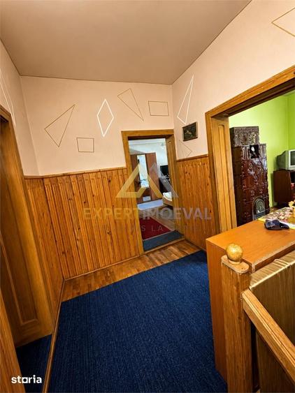 Casă cu 5 camere cu Teren 726 Mp în Copalnic