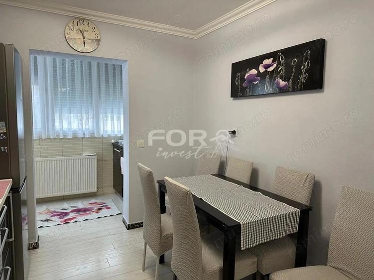 Apartament 2 camere, cu parcare, de inchiriat Nufarul - 5