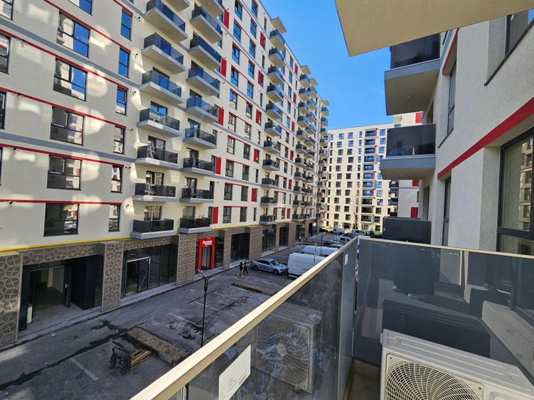 Militari - Exigent Plaza - inchiriere apartament 2 camere decomandate! Parcare ! - 24