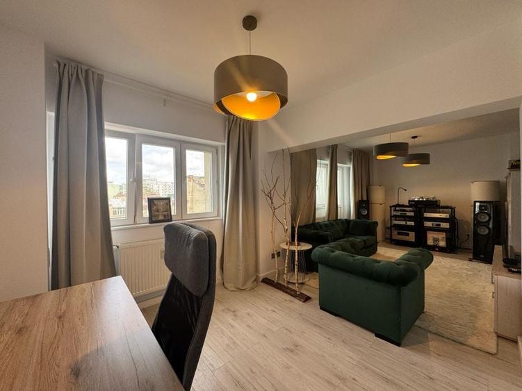 4 camere| DECOMANDAT |  CALEA DOROBANTILOR | 110 mp - 3