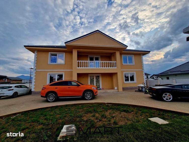 Casa moderna 346 mp Teren 1091 mp Izvor - 3