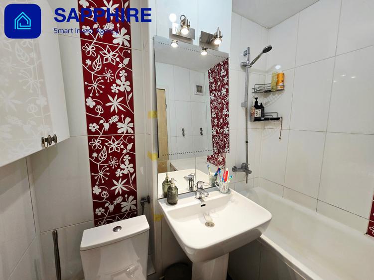 APARTAMENT PIAȚA VICTORIEI, METROU, CENTRALĂ PROPRIE, VEDERE PANORAMICĂ! - 14