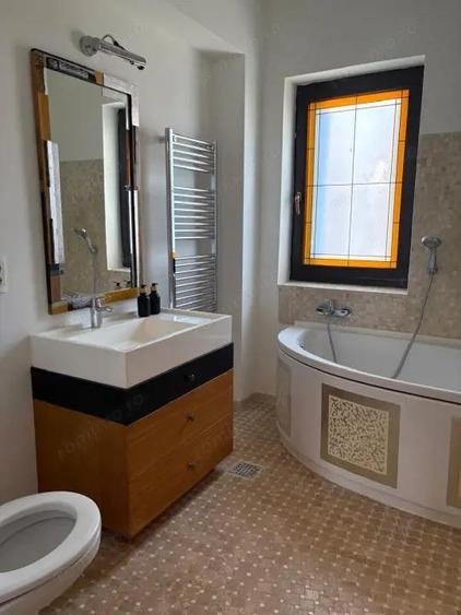 Vila exclusivista cu 6 camere, piscina si gradina Baneasa - 10