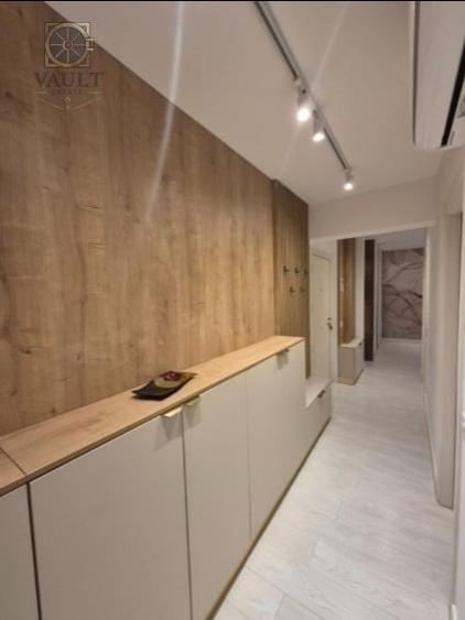 Apartament 3 camere - MOBILAT UTILAT - PARCULUI 20 - 8