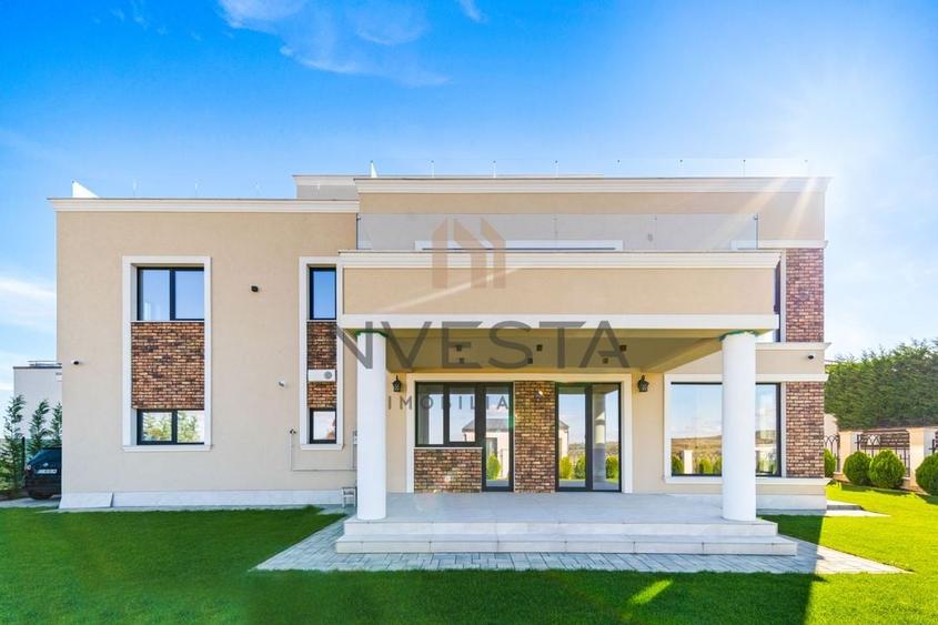 Lux, Spatiu si Vedere Panoramica – Borhanci - 1