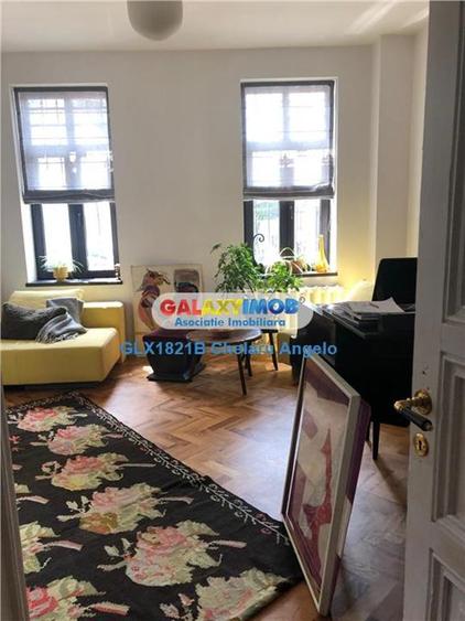 Calea Călărașilor vila P,+M  6 camere supr utila 200 mp, teren 20 - 4