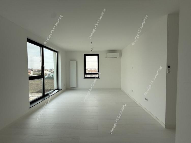 Apartament cu 2 camere semidecomandat, mobilat în Dumbrăvița