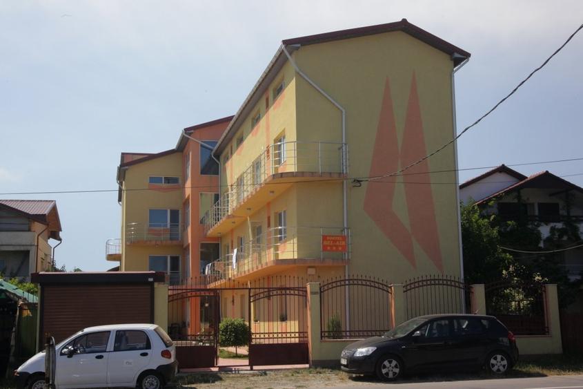 Vila 31 camere S+P+2E+M - 1