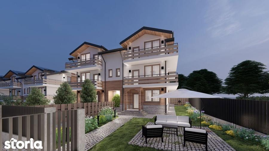 Vila Duplex de Vis in Poiana Campina, Aer Curat, Lini?te ?i Natura - 7