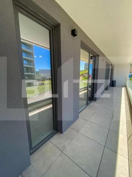 Apartament 3 camere, 82 mp, 2 terase, parcare, zona Frunzisului - 12