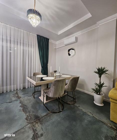 Apartament PREMIUM de inchiriat, bloc nou, Strada Mestesugarilor - 4