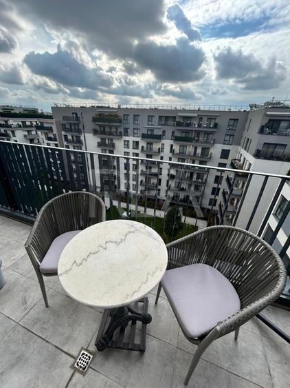 Apartament 3 camere  Arcadia Domenii - 11