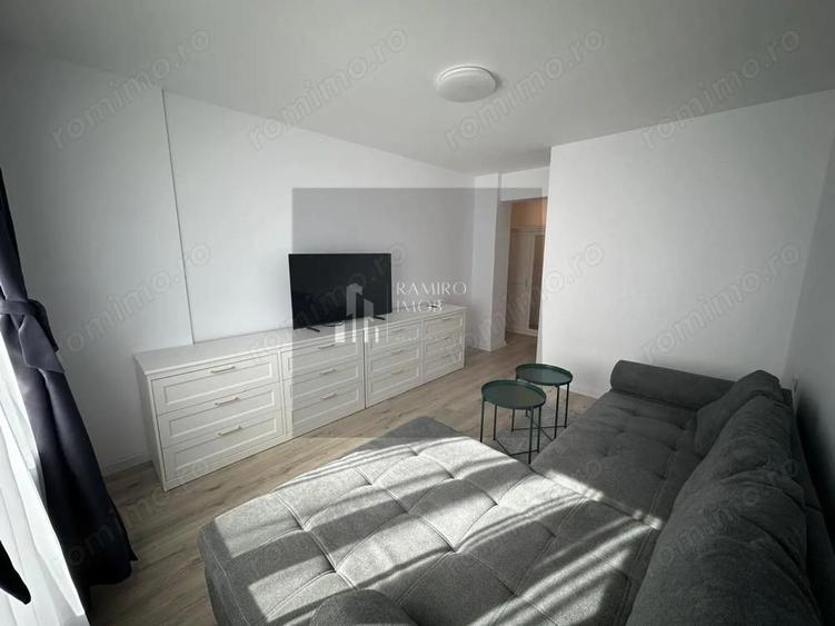 Garsoniera Mobilata si Utilata - Metalurgiei - Grand Arena - 7