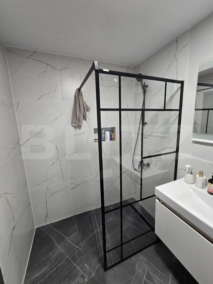 Apartament modern cu 3 camere, gradina si garaj, in Sannicoara - 9