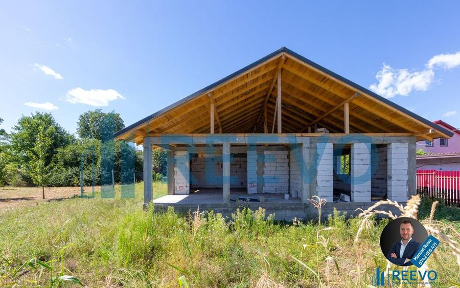 Casa de vanzare, Sat. Galbeni, Com. Filipe?ti, Bacau. - 17