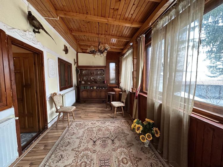 Vila  P+1 cu vedere la munte - 19