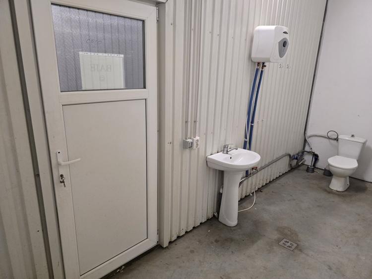 Hala cu porti sectionale - 4