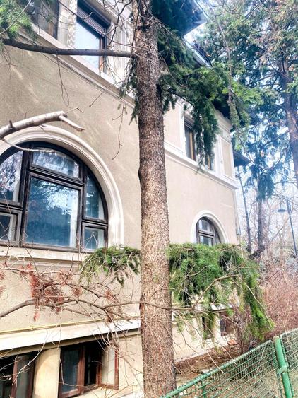 Dorobanti-vila cu arhitectura interbelica cu Autorizatie valabila - 2