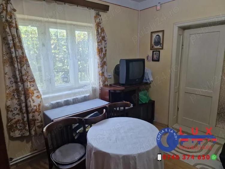 ID 6736 Teren cu casa - DE VANZARE - 14