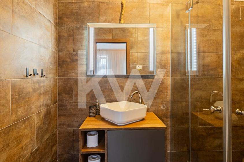 Investitie sigura: Pensiune Profitabila in Sacele! - 6