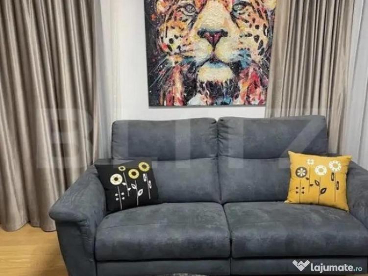 Apartament 2 camere, 70mp, lux, parcare, zona strazii Gheorg - 3