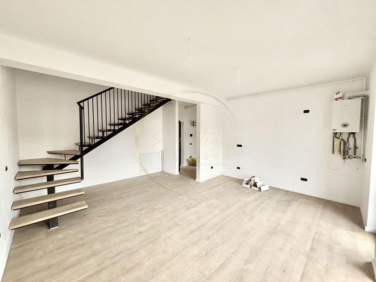 NOU | Apartament 3 camere spatios cu scara interioara | 2 locuri de parcare - 1