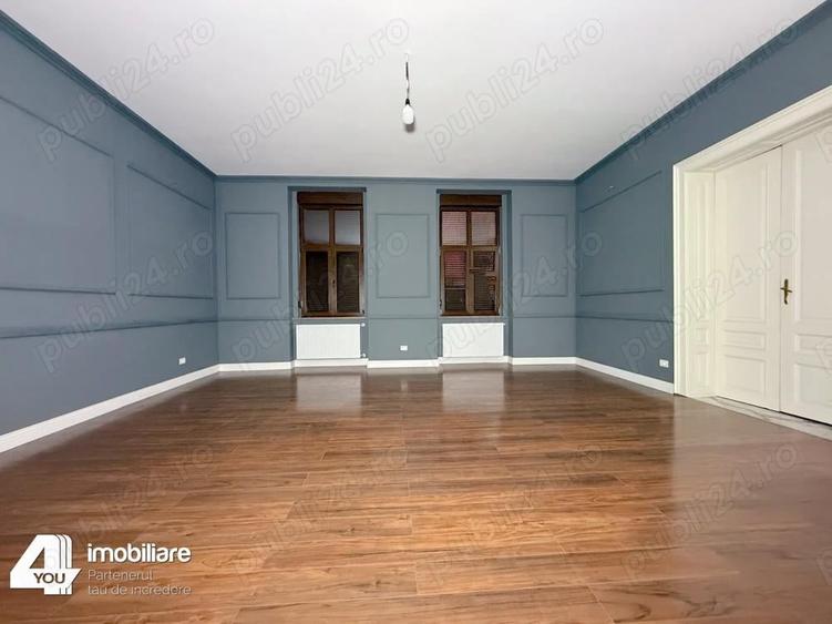 Casa S+P+M zona Ultracentrala la curte cu 2 vecini, recent renovata - 4