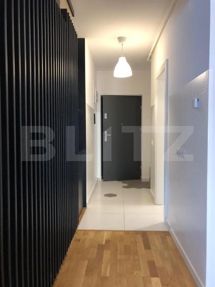Apartament de inchiriat cu 2 camere, 57 mp, zona Brașovul Vechi - 13