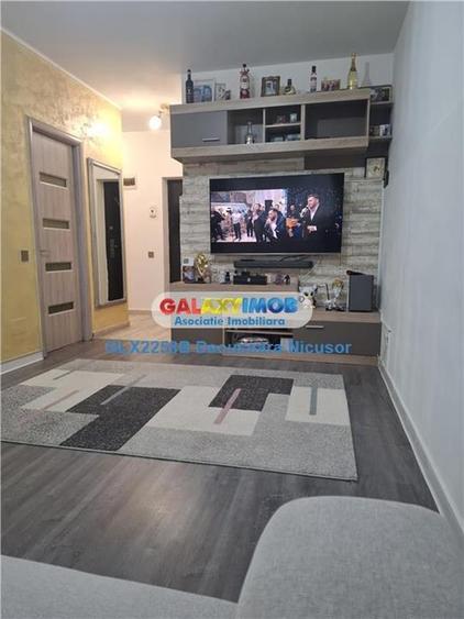 Garsoniera mobilata utilata Militari Residence, 39.000 euro - 2