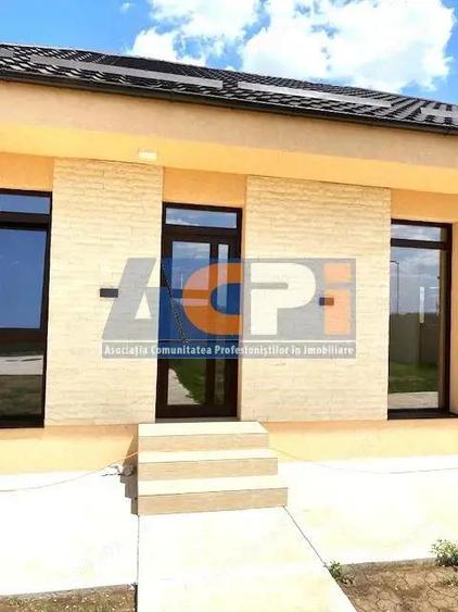 Casa individuala Comision 0% Pompa de caldura incalzire in pardoseala - 2