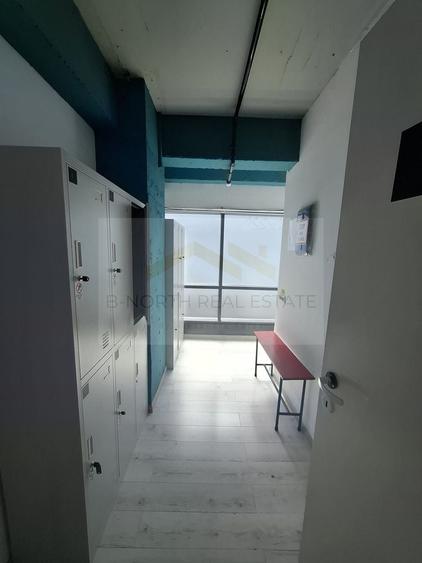 Chirie  Spatiu de birou/ Comercial-160mp -Zona Floreasca - 5