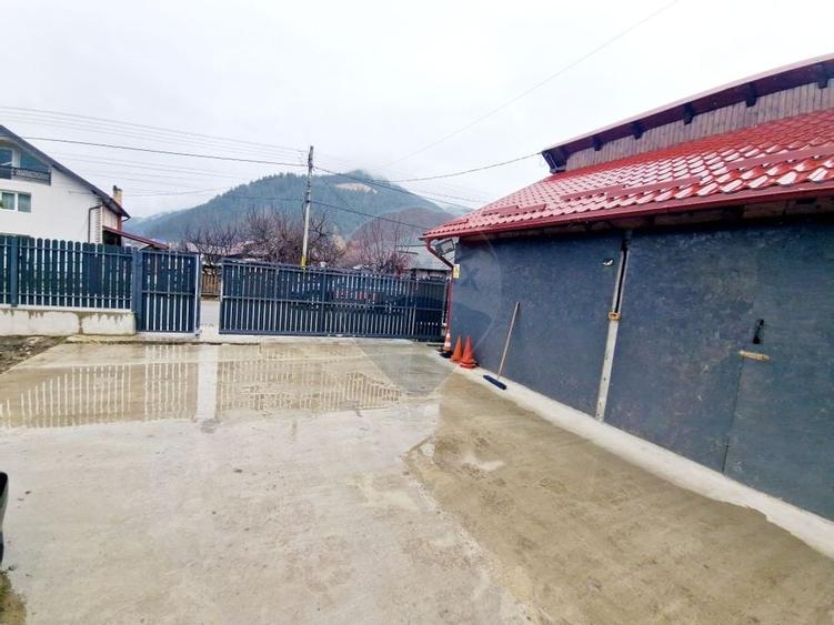 Casă / Vilă la munte - 26