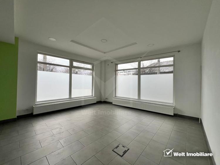 Spatiu stradal pentru activitati de servicii, 55mp, parcari, zona IRA - 2